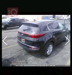 كيا سبورتاج